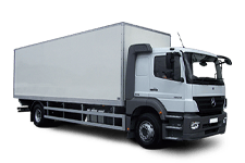Van Hire Rayleigh - 18 Tonne Box Truck - Truck hire Rayleigh