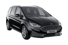 Van Hire Rayleigh - 7 Seater Manual Minibus - Minibus hire Rayleigh