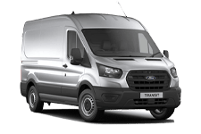 Van Hire Rayleigh - Ford Transit LWB - Van hire Rayleigh
