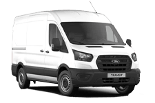 Van Hire Rayleigh - Ford Transit SWB - Van hire Rayleigh