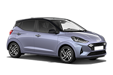 Van Hire Rayleigh - Hyundai i10 Auto - car hire Rayleigh