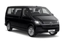 Van Hire Rayleigh - Premier 9-Seater Automatic - Minibus hire Rayleigh